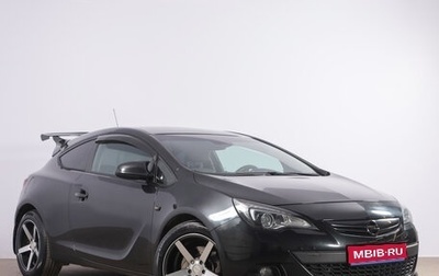Opel Astra J, 2012 год, 999 000 рублей, 1 фотография