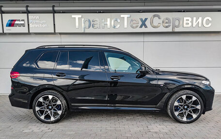BMW X7, 2021 год, 8 220 000 рублей, 4 фотография