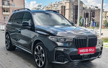 BMW X7, 2021 год, 8 220 000 рублей, 3 фотография