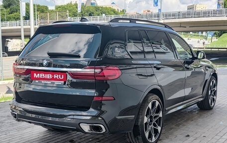 BMW X7, 2021 год, 8 220 000 рублей, 5 фотография
