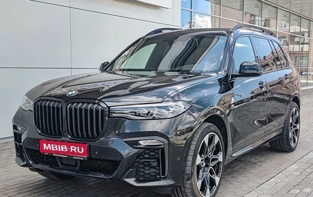 BMW X7, 2021 год, 8 220 000 рублей, 1 фотография