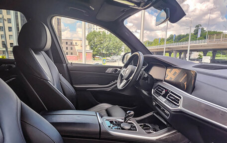 BMW X7, 2021 год, 8 220 000 рублей, 11 фотография