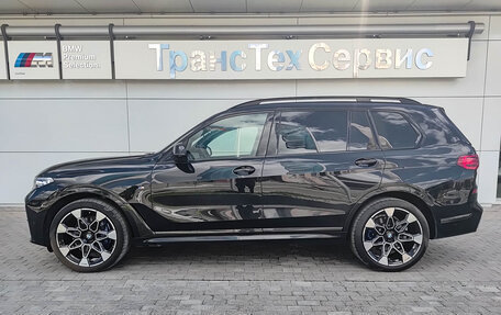 BMW X7, 2021 год, 8 220 000 рублей, 8 фотография
