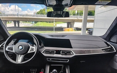 BMW X7, 2021 год, 8 220 000 рублей, 14 фотография