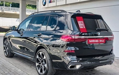 BMW X7, 2021 год, 8 220 000 рублей, 7 фотография