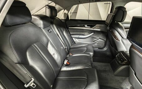 Audi A8, 2015 год, 2 921 000 рублей, 13 фотография