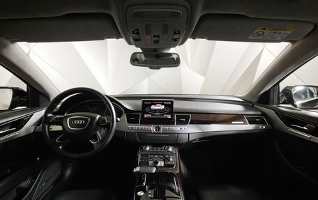 Audi A8, 2015 год, 2 921 000 рублей, 11 фотография