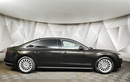 Audi A8, 2015 год, 2 921 000 рублей, 5 фотография