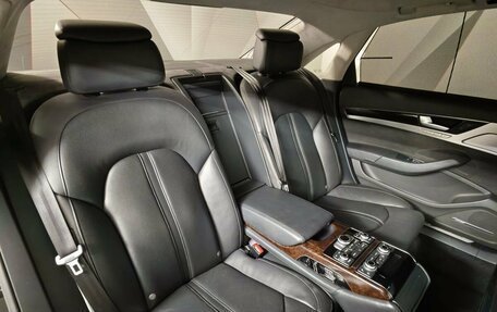 Audi A8, 2015 год, 2 921 000 рублей, 14 фотография