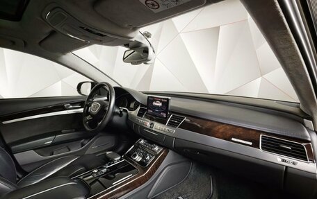 Audi A8, 2015 год, 2 921 000 рублей, 10 фотография