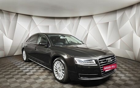 Audi A8, 2015 год, 2 921 000 рублей, 3 фотография
