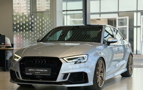 Audi RS 3, 2019 год, 4 300 000 рублей, 1 фотография