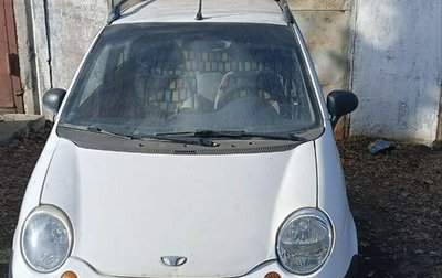 Daewoo Matiz I, 2008 год, 170 000 рублей, 1 фотография