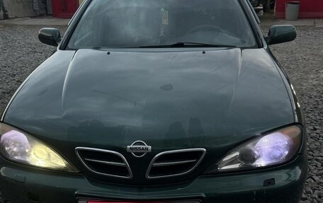 Nissan Primera II рестайлинг, 2000 год, 300 000 рублей, 1 фотография