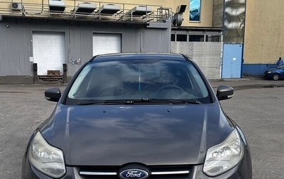 Ford Focus III, 2012 год, 600 000 рублей, 1 фотография