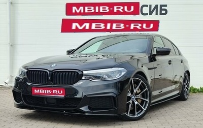 BMW 5 серия, 2019 год, 5 700 000 рублей, 1 фотография