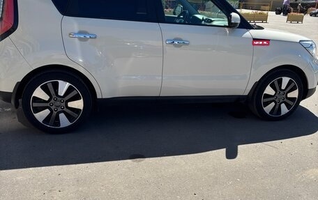 KIA Soul II рестайлинг, 2018 год, 1 700 000 рублей, 1 фотография