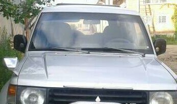 Mitsubishi Pajero III рестайлинг, 1993 год, 275 000 рублей, 1 фотография