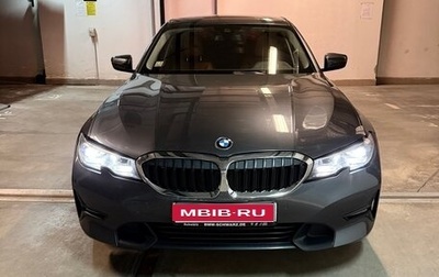 BMW 3 серия, 2019 год, 3 450 000 рублей, 1 фотография