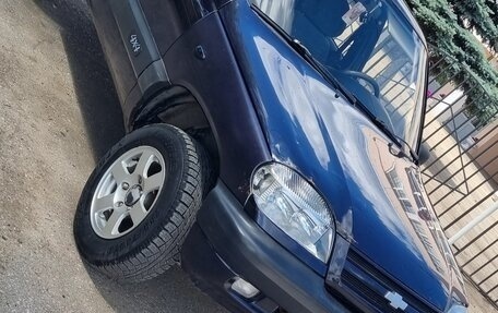 Chevrolet Niva I рестайлинг, 2005 год, 280 000 рублей, 1 фотография