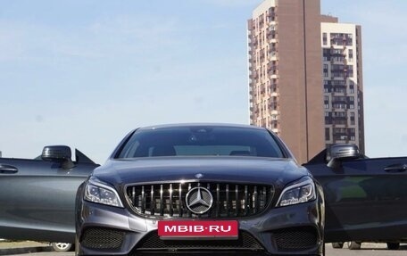 Mercedes-Benz CLS, 2016 год, 3 500 000 рублей, 1 фотография