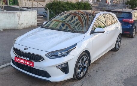 KIA cee'd III, 2019 год, 1 799 000 рублей, 1 фотография