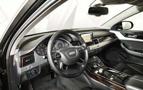 Audi A8, 2015 год, 2 921 000 рублей, 16 фотография
