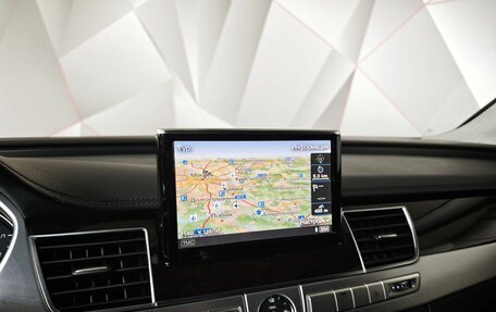 Audi A8, 2015 год, 2 921 000 рублей, 20 фотография
