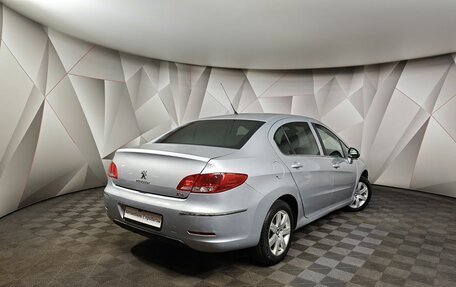 Peugeot 408 I рестайлинг, 2012 год, 529 000 рублей, 2 фотография