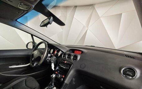 Peugeot 408 I рестайлинг, 2012 год, 529 000 рублей, 10 фотография