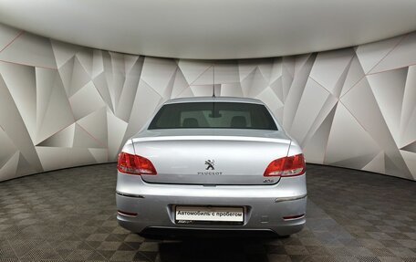 Peugeot 408 I рестайлинг, 2012 год, 529 000 рублей, 8 фотография