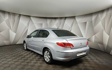 Peugeot 408 I рестайлинг, 2012 год, 529 000 рублей, 4 фотография