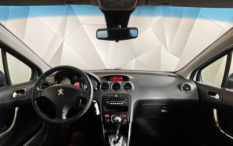 Peugeot 408 I рестайлинг, 2012 год, 529 000 рублей, 11 фотография