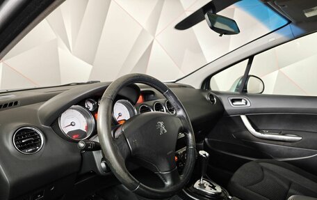 Peugeot 408 I рестайлинг, 2012 год, 529 000 рублей, 16 фотография