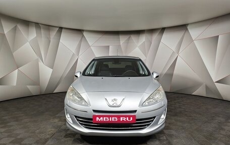 Peugeot 408 I рестайлинг, 2012 год, 529 000 рублей, 7 фотография