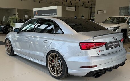 Audi RS 3, 2019 год, 4 300 000 рублей, 7 фотография