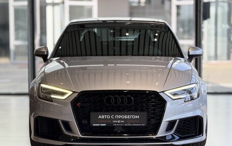Audi RS 3, 2019 год, 4 300 000 рублей, 2 фотография
