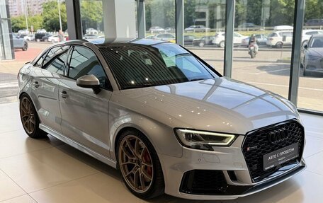 Audi RS 3, 2019 год, 4 300 000 рублей, 3 фотография