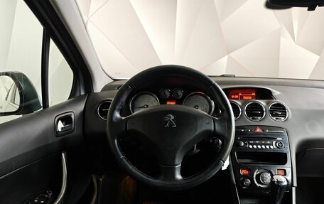 Peugeot 408 I рестайлинг, 2012 год, 529 000 рублей, 17 фотография