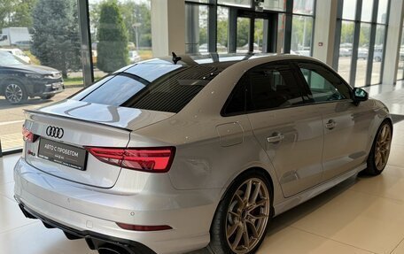 Audi RS 3, 2019 год, 4 300 000 рублей, 5 фотография