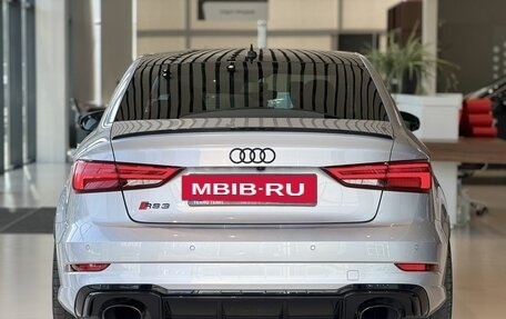 Audi RS 3, 2019 год, 4 300 000 рублей, 6 фотография