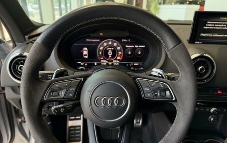 Audi RS 3, 2019 год, 4 300 000 рублей, 14 фотография