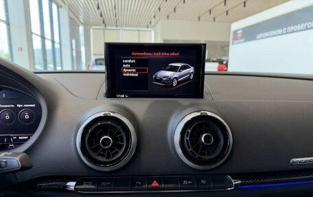 Audi RS 3, 2019 год, 4 300 000 рублей, 16 фотография
