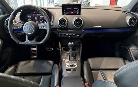 Audi RS 3, 2019 год, 4 300 000 рублей, 23 фотография
