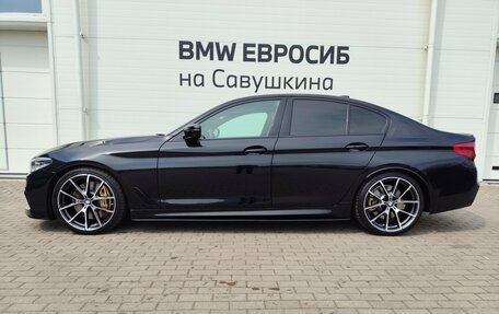 BMW 5 серия, 2019 год, 5 700 000 рублей, 5 фотография