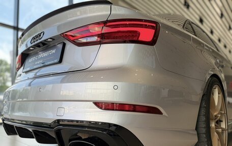Audi RS 3, 2019 год, 4 300 000 рублей, 31 фотография