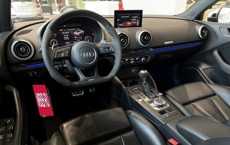 Audi RS 3, 2019 год, 4 300 000 рублей, 13 фотография