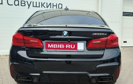 BMW 5 серия, 2019 год, 5 700 000 рублей, 4 фотография