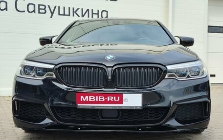 BMW 5 серия, 2019 год, 5 700 000 рублей, 3 фотография