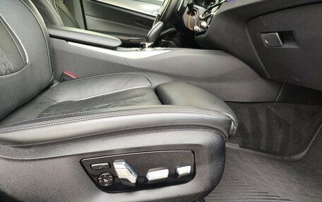 BMW 5 серия, 2019 год, 5 700 000 рублей, 19 фотография